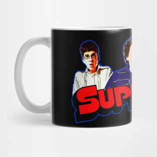 superbad Mug